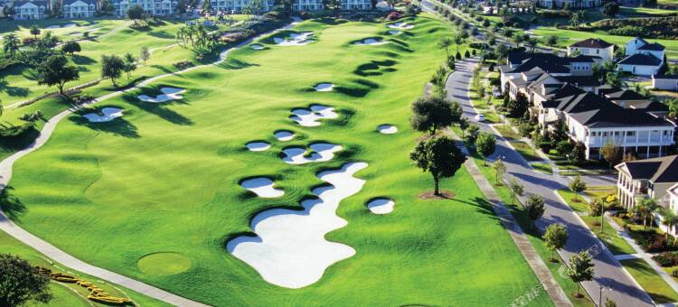 团聚度假村&高尔夫俱乐部(Reunion Resort and Golf Club)图片