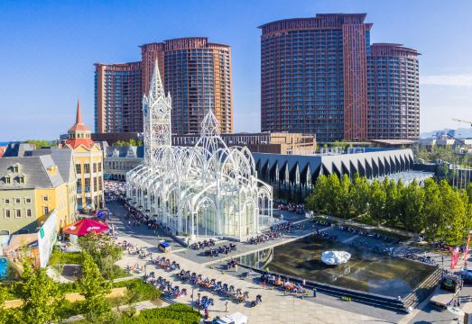 Mangrove Tree Resort World (Coconut Grove Tower)Over view