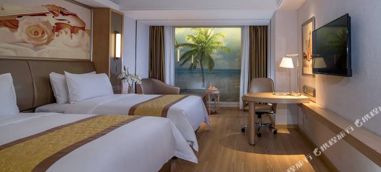 维也纳国际酒店(上海金沙江路长风公园店)图片