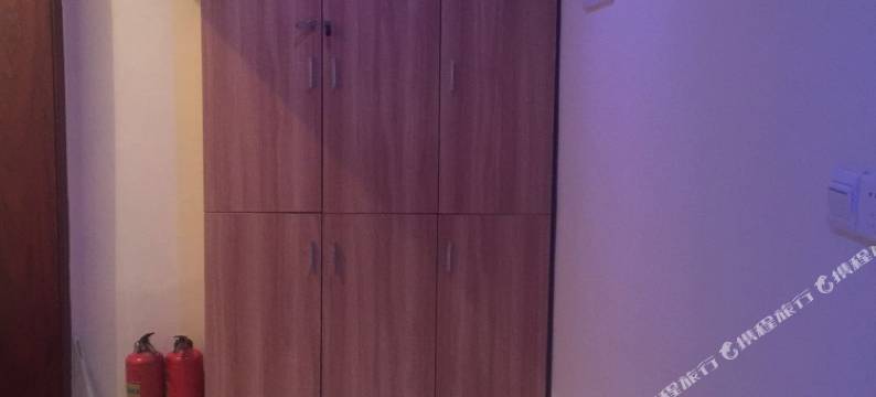 万年甜美快捷宾馆图片