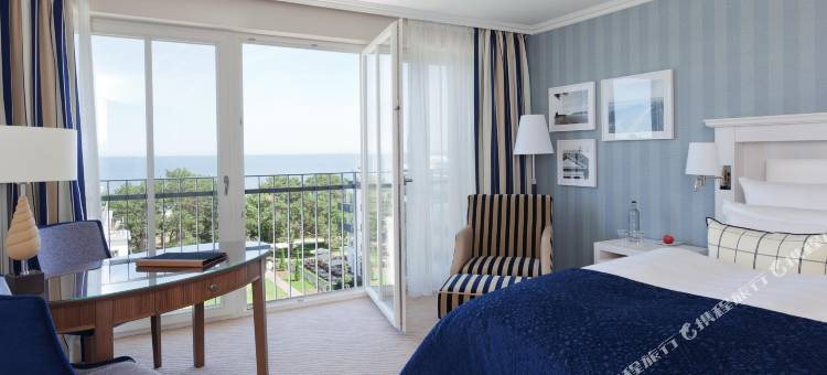 黑灵斯多夫水疗施柏阁酒店(Steigenberger Grandhotel & Spa Heringsdorf)图片
