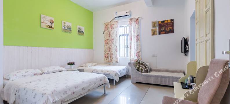 深圳西冲薰衣草精品民宿(6号店)图片