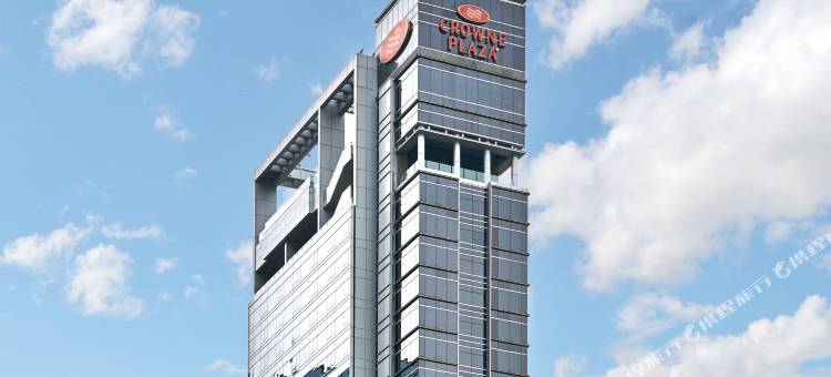 香港铜锣湾皇冠假日酒店图片