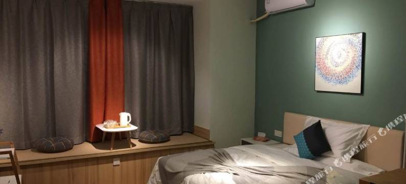 西安竹笆公寓图片