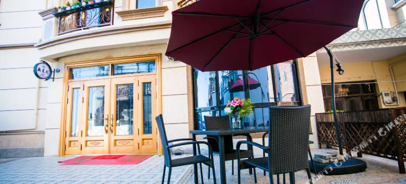 舟山·嵊泗幽莱阁Fairyland(天悦湾南长涂沙滩店)图片