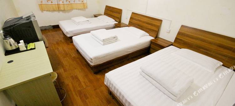 如佳宾馆(西安友谊路店)图片