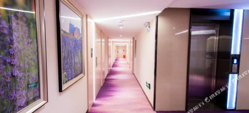 麓枫酒店(竹叶山地铁站店)图片