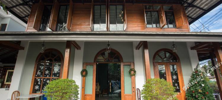 清迈V古雅别墅(V Heritage Villa Chiang Mai)图片