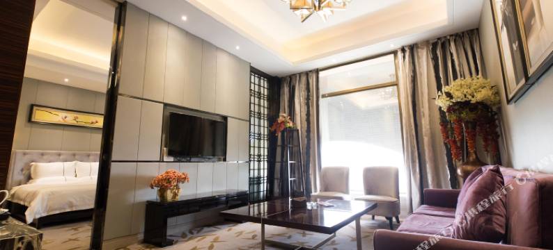 东莞嘉叶酒店(厚街万达广场店)图片