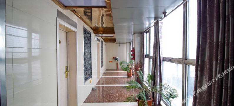 淮南慈家快捷宾馆图片