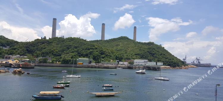 香港文丽华度假屋图片