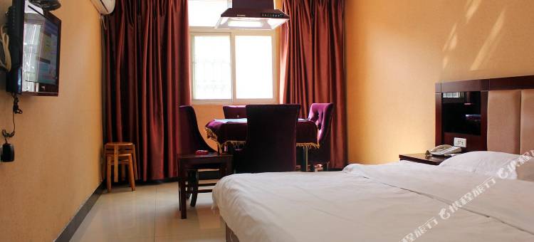 荆州君悦商务宾馆图片