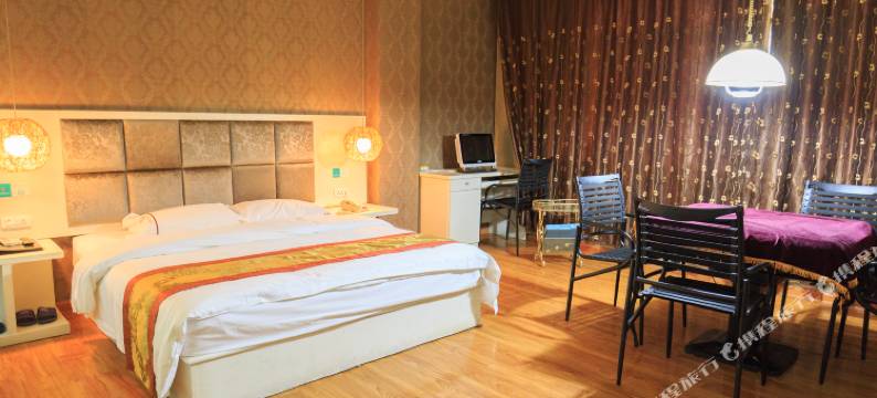 柳州金潮便捷酒店图片