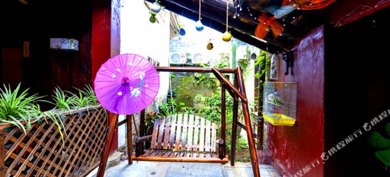 黄姚古镇八戒与悟空客栈图片