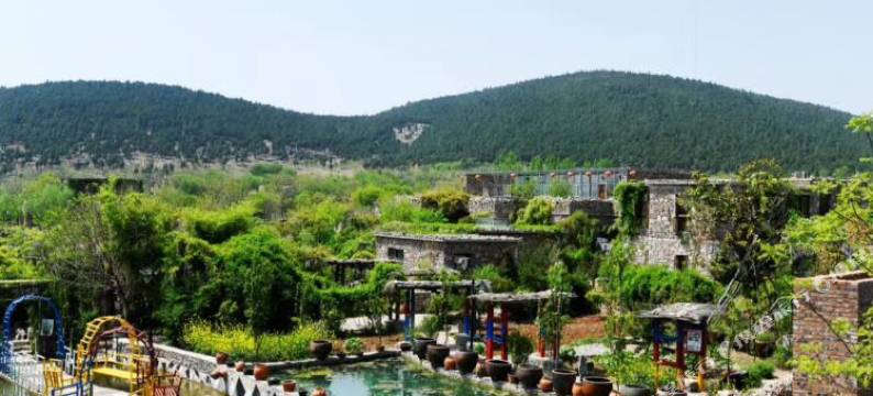 徐州紫海蓝山乡村客栈图片