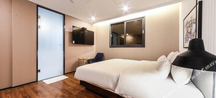 西面棕色波点金色酒店(Seomyeon Brown-dot Hotel Gold)图片