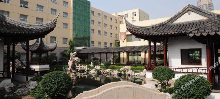 秦皇岛君达长城酒店(火车站万达广场店)图片