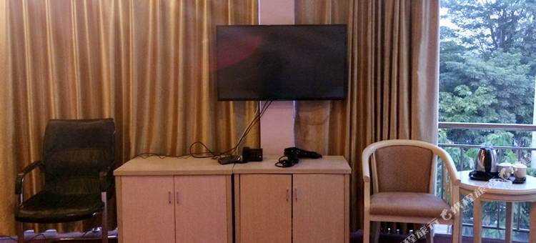 南宁相思湖可利宾馆图片