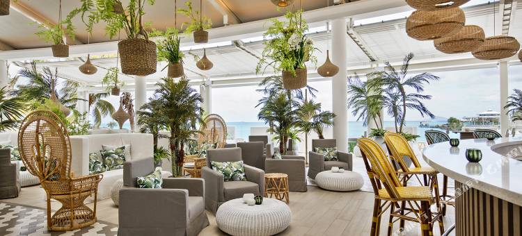 传奇丽世度假村(LUX* Grand Gaube)图片