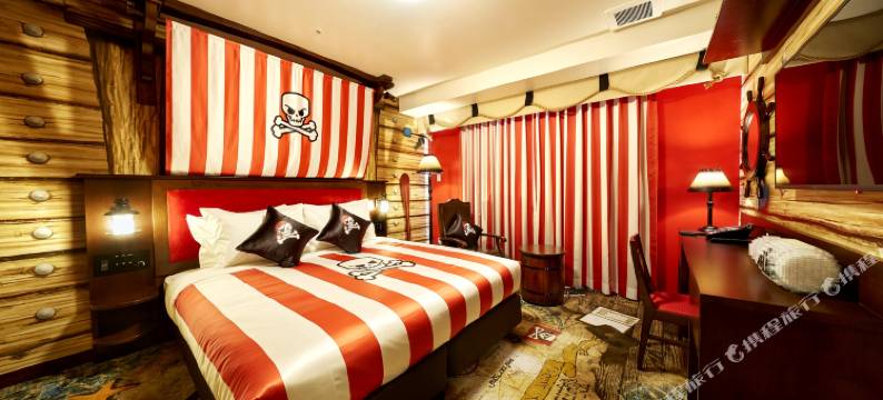 日本乐高园地酒店(Legoland Japan Hotel)图片