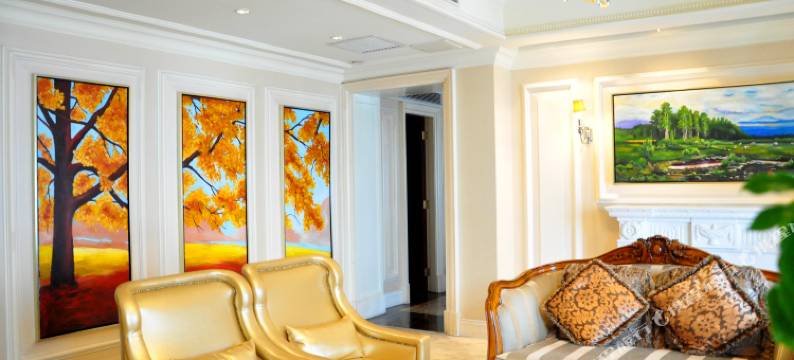 上海黄山宾馆图片