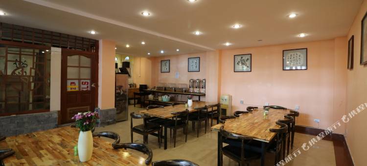 榆南苑·Deng品牌遇山海酒店图片