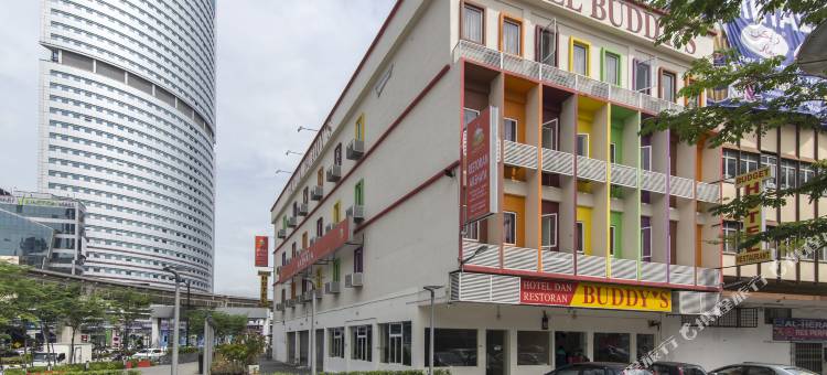 OYO 327 Buddy's Hotel图片