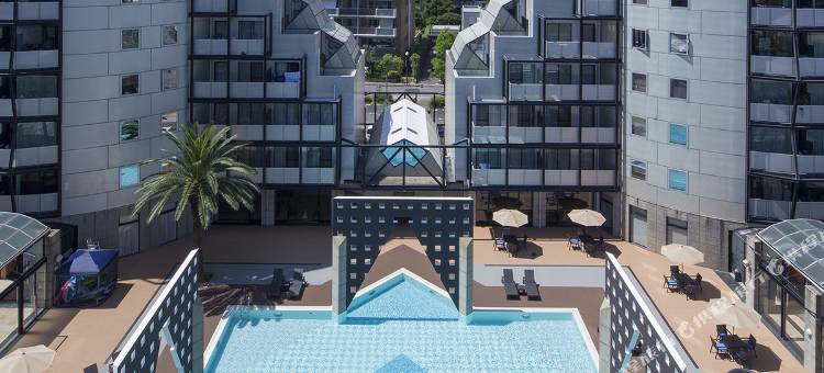 福冈公寓式套房(The Residential Suites Fukuoka)图片