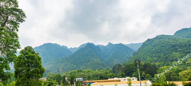 韶关南岭民宿图片