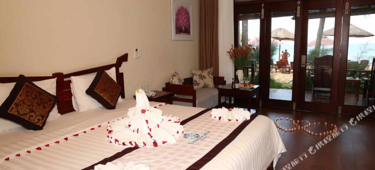富国岛托皮康纳度假酒店(Tropicana Resort Phu Quoc)图片