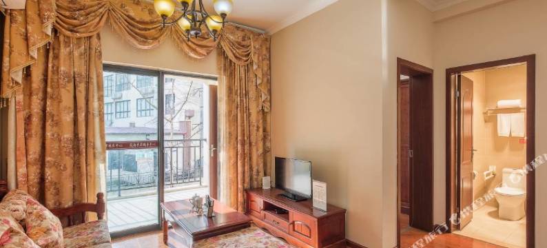 成都聚鑫美墅度假别墅(平阳北四街店)图片