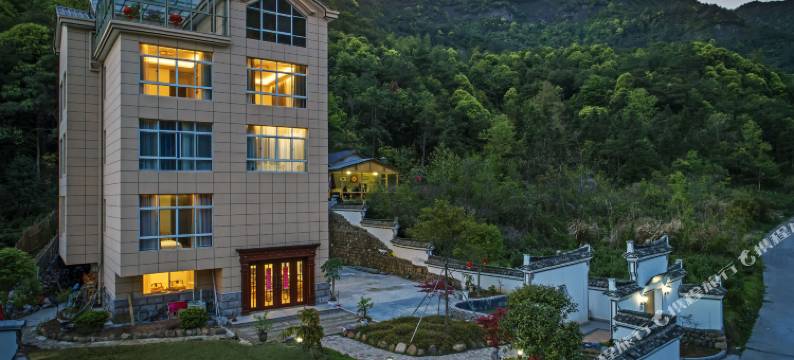 诸暨百源山房民宿图片