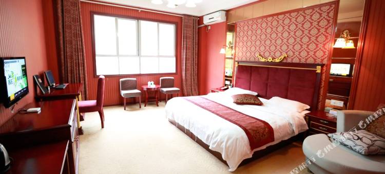 五峰华洋宾馆图片