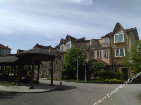 武隆山景城度假酒店