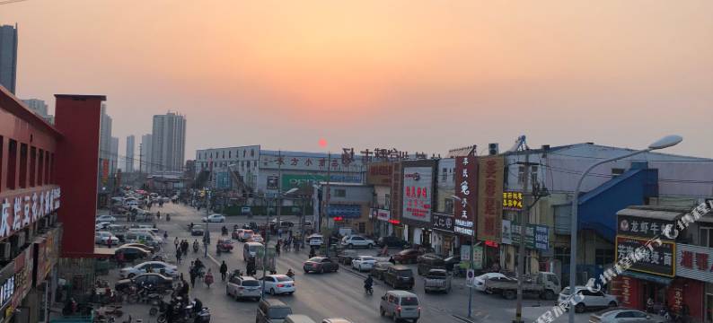 济南舜和宾馆图片