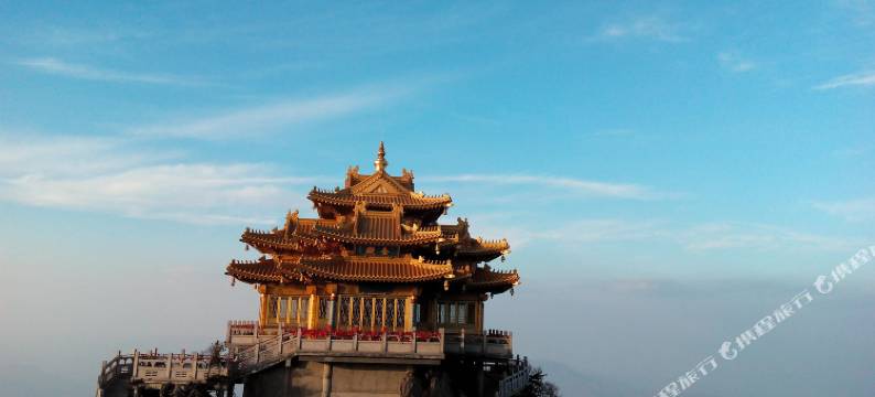 栾川丰泽园宾馆图片