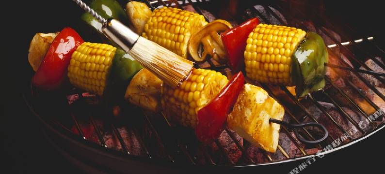 驿捷度假连锁酒店(北京密云雾灵山龙溪山庄店)图片