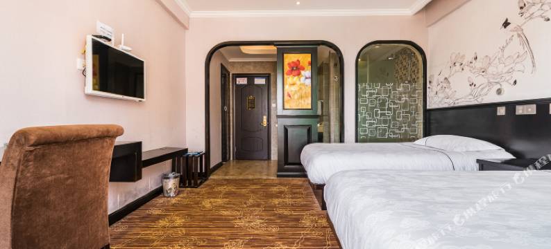 朱家尖王先生的花园酒店图片