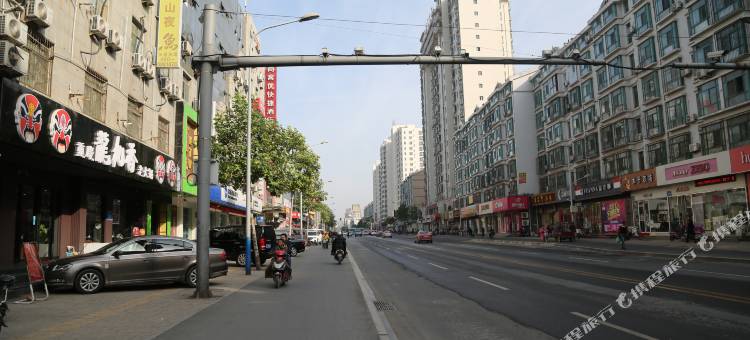 济南银河商务宾馆图片