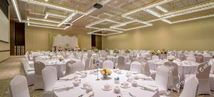 仰光泛太平洋酒店(Pan Pacific Yangon)图片