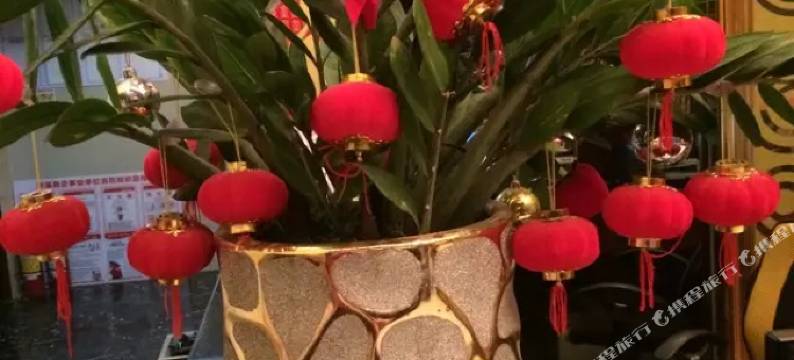 遂溪安由商务酒店图片