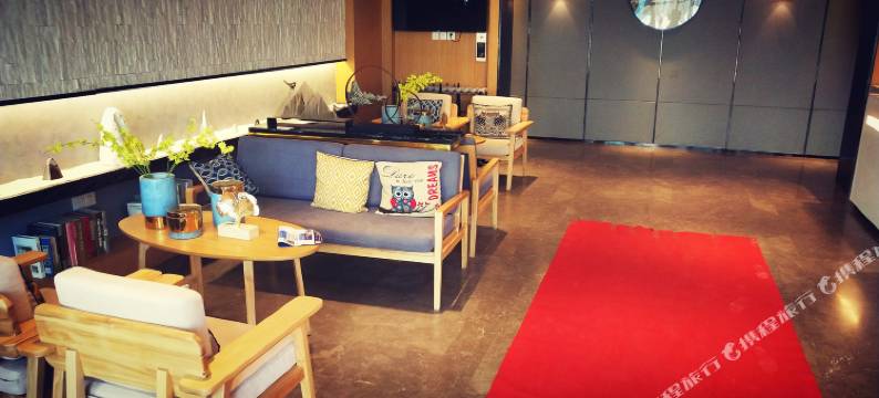 青岛碧水雲天酒店式公寓图片