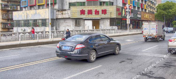 五彩今天连锁酒店(郴州火车站店)图片