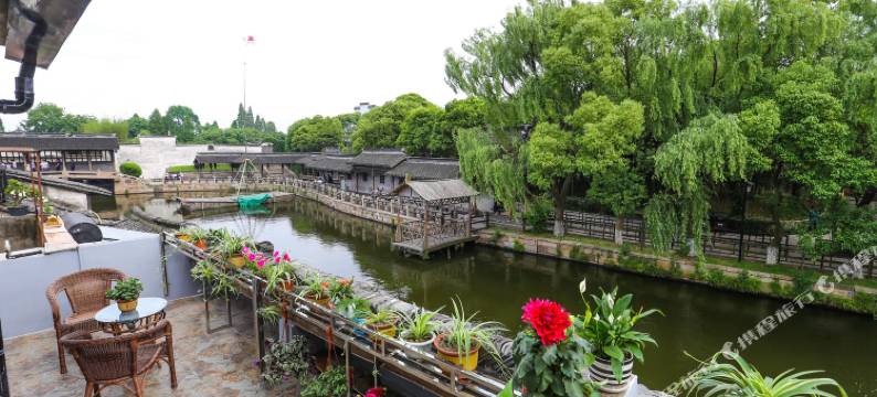 泊心水舍精品民宿(乌镇东栅景区店)图片