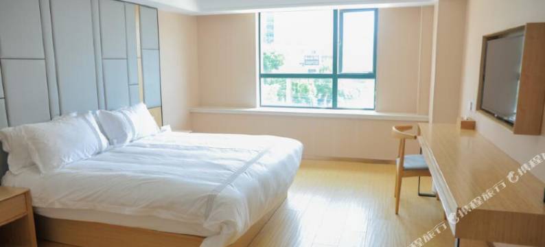 上海意家人酒店图片