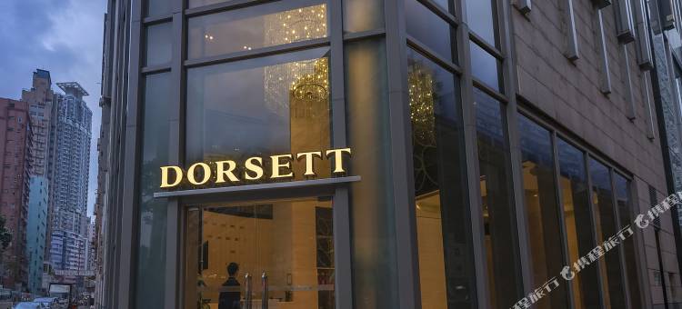 香港旺角帝盛酒店图片