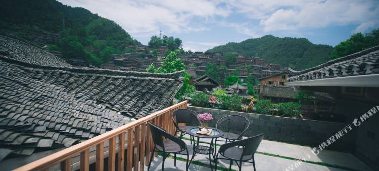 悦居文旅·悦西江精品度假民宿(雷山西江千户苗寨店)图片