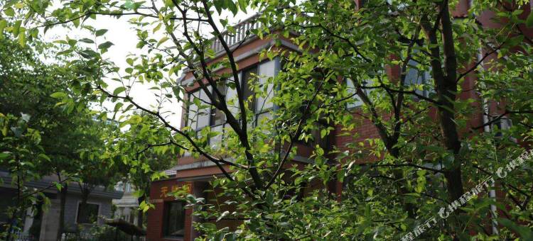 天目湖旅游度假区天悦阁别墅宾馆图片