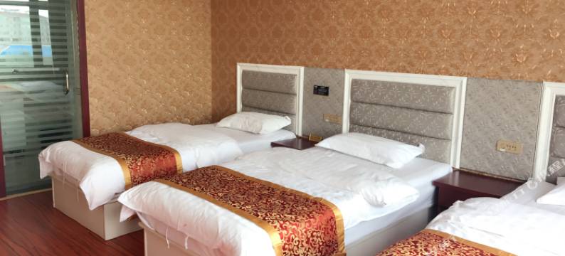 丰镇君悦快捷宾馆图片