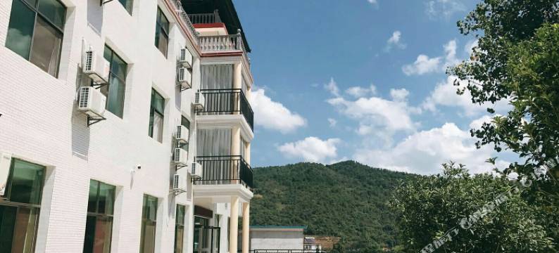 资兴黄金路农庄图片